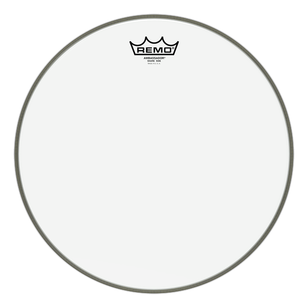 Remo Ambassador Hazy 14" Snare Side Drum Head