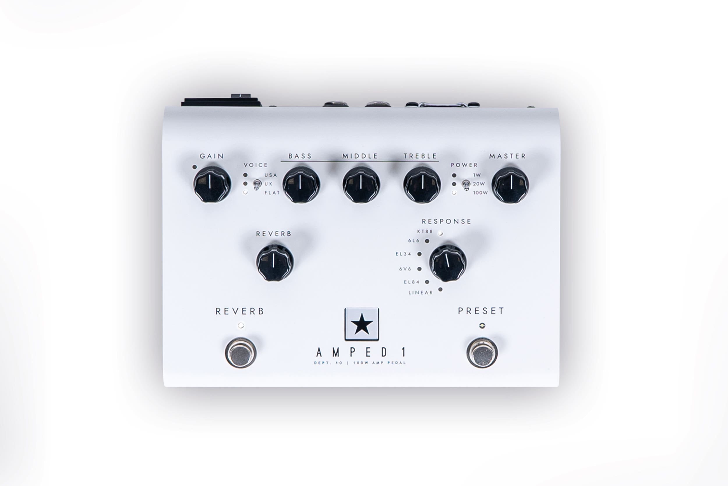 Blackstar Amped 1 100w Guitar Pedal Amplifier