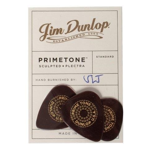 Dunlop Ultex Primetone Guitar Picks - 0.73mm (3-Pack)