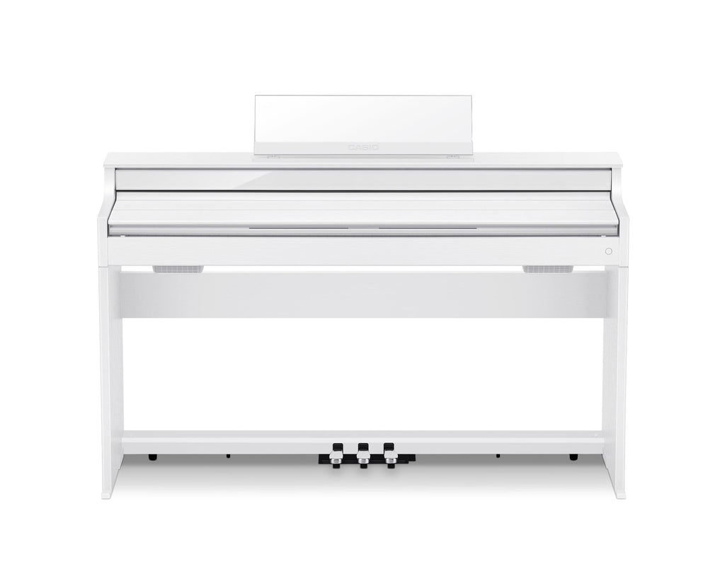 Casio Celviano APS450 Slimline Digital Piano - White