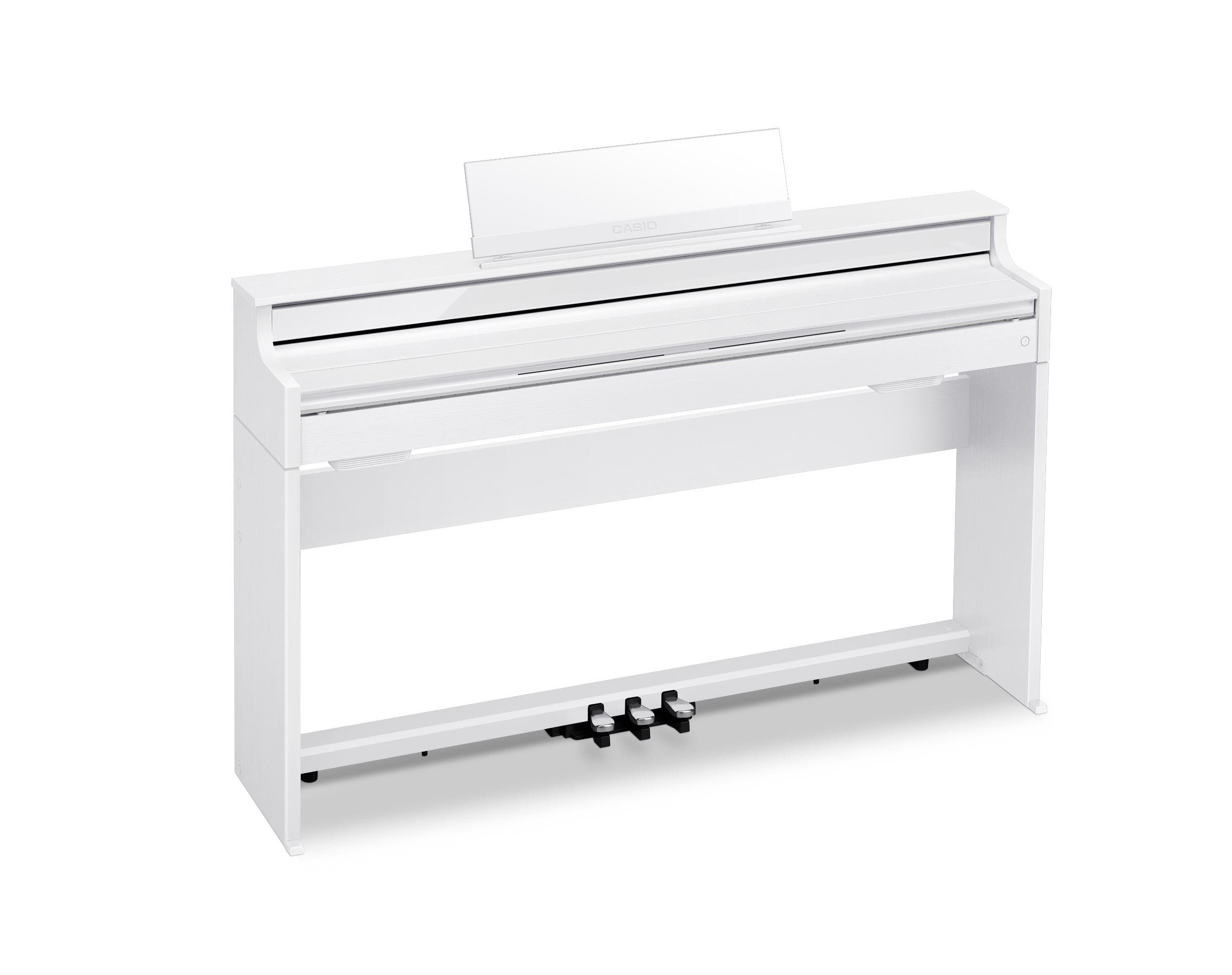 Casio Celviano APS450 Slimline Digital Piano - White