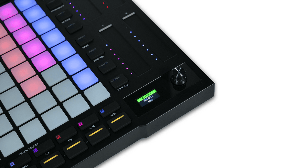 Akai Professional APC64 Ableton Live Controller