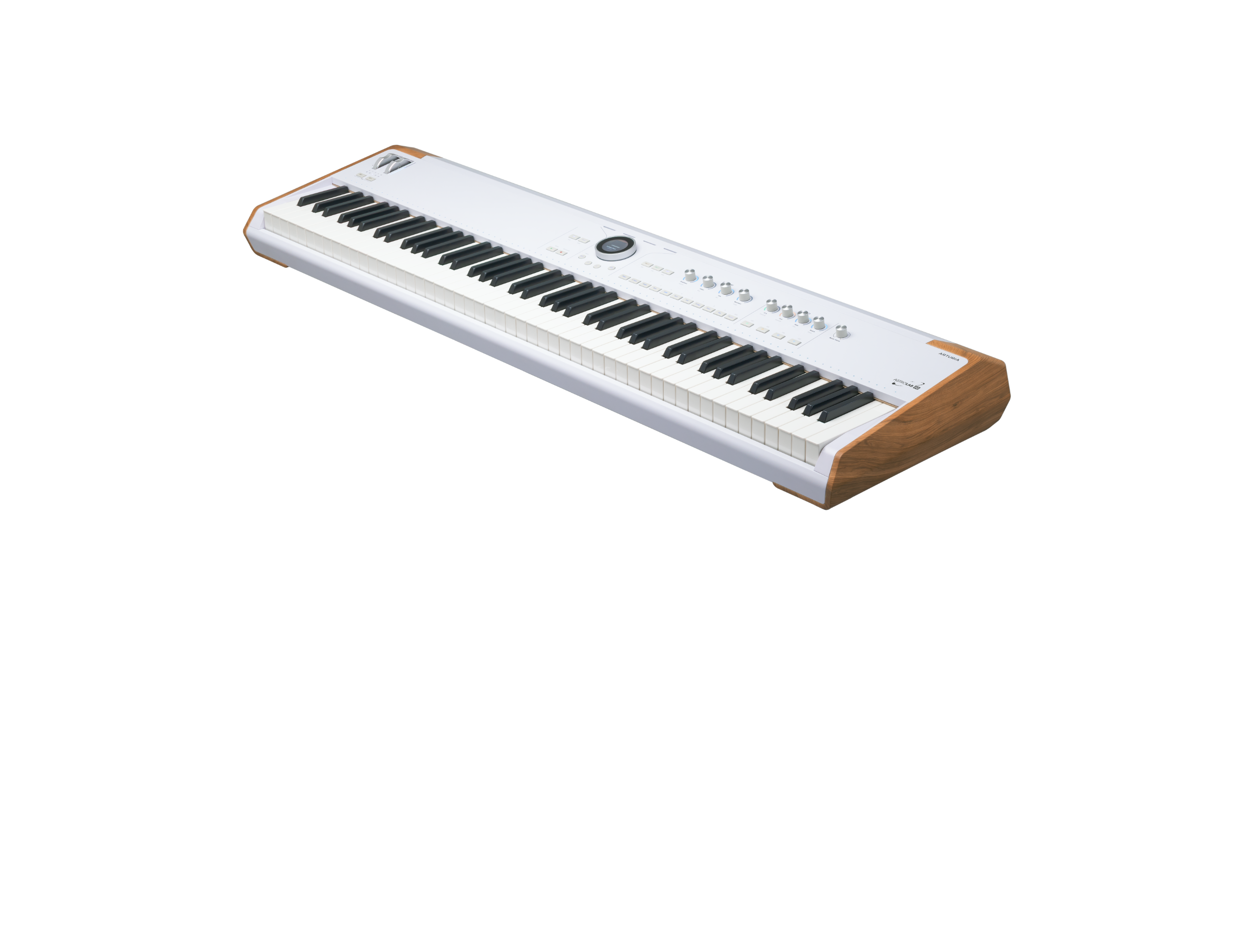 Arturia Astrolab 88 Hammer Action Keyboard Synthesizer
