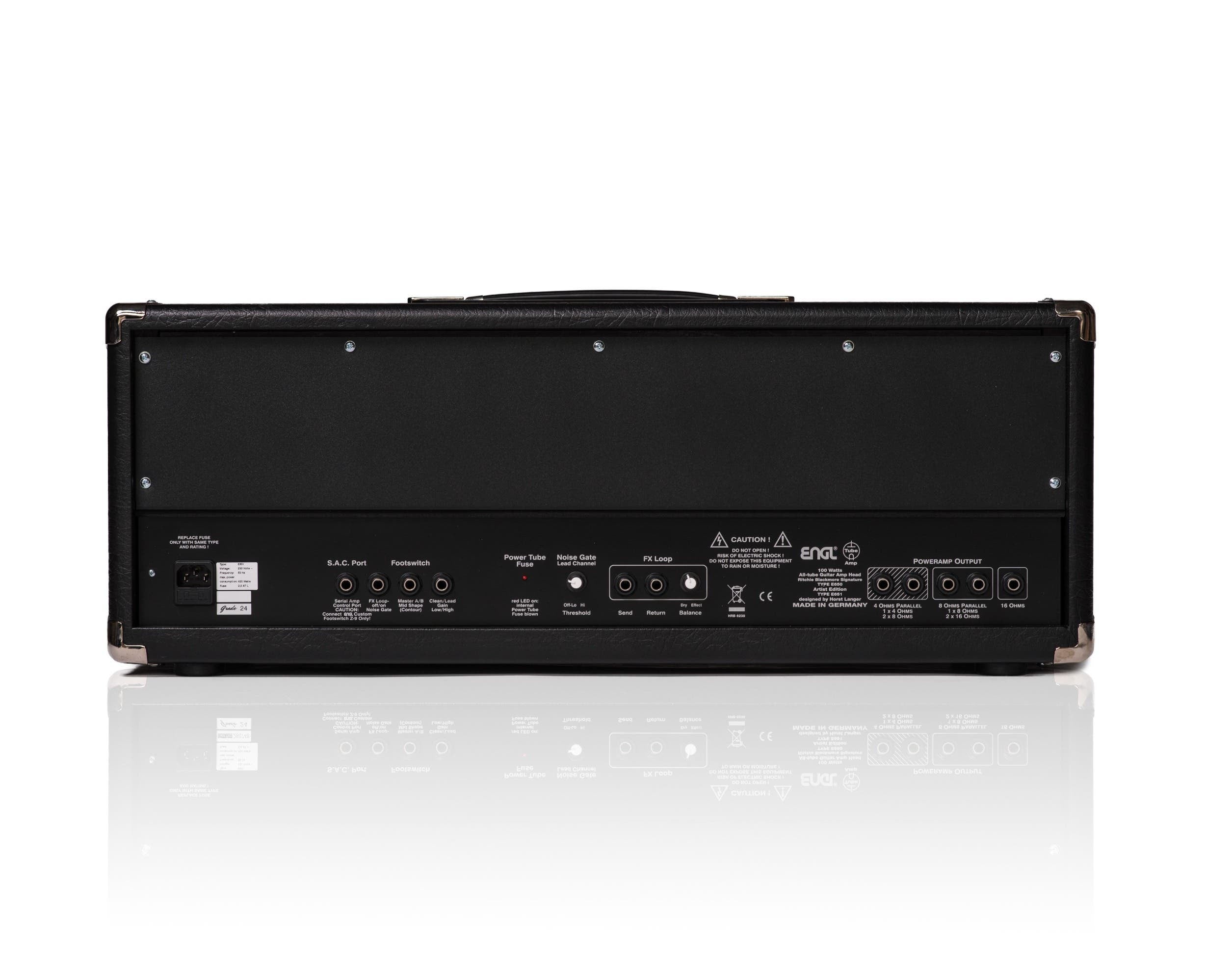 ENGL E653 Artist Edition 50 Guitar Amp Head