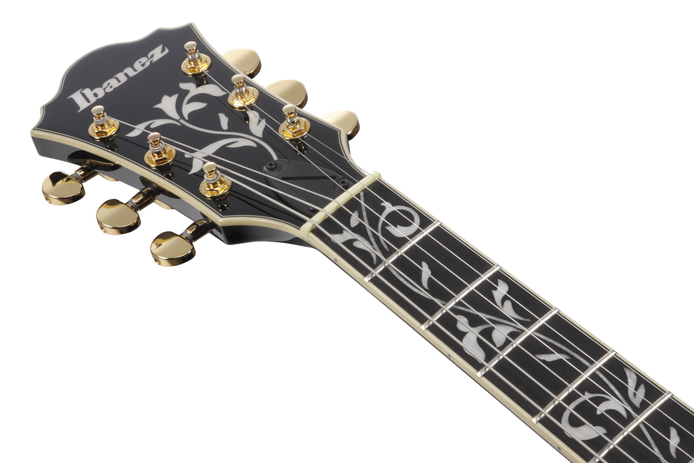 Ibanez AS93SP Electric Guitar - Black