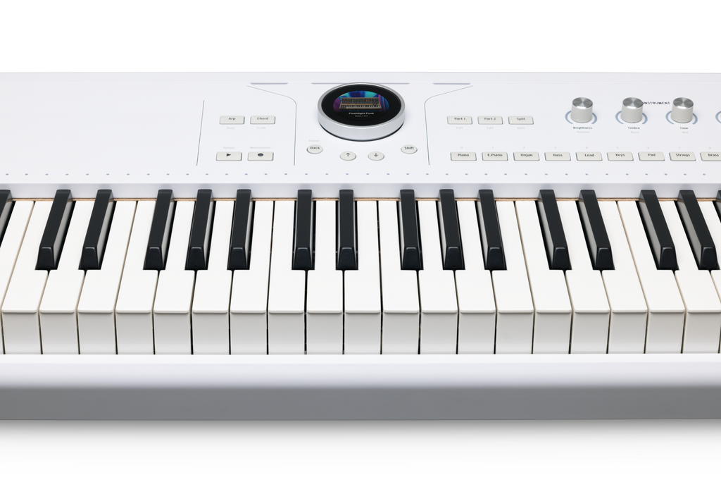 Arturia Astrolab 88 Hammer Action Keyboard Synthesizer