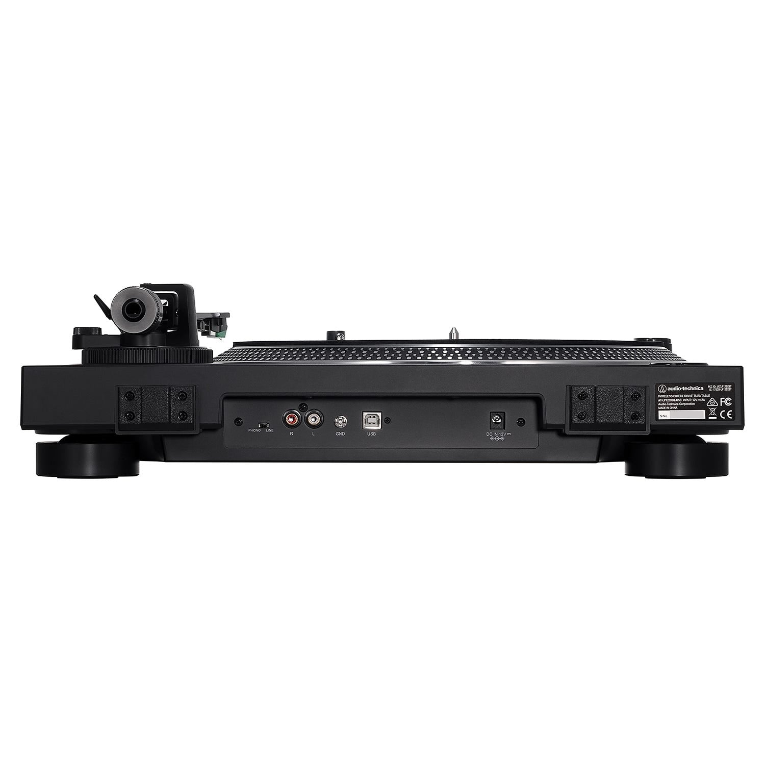 Audio Technica LP120xBT-USB Wireless Direct-Drive Turntable (Bluetooth + USB)