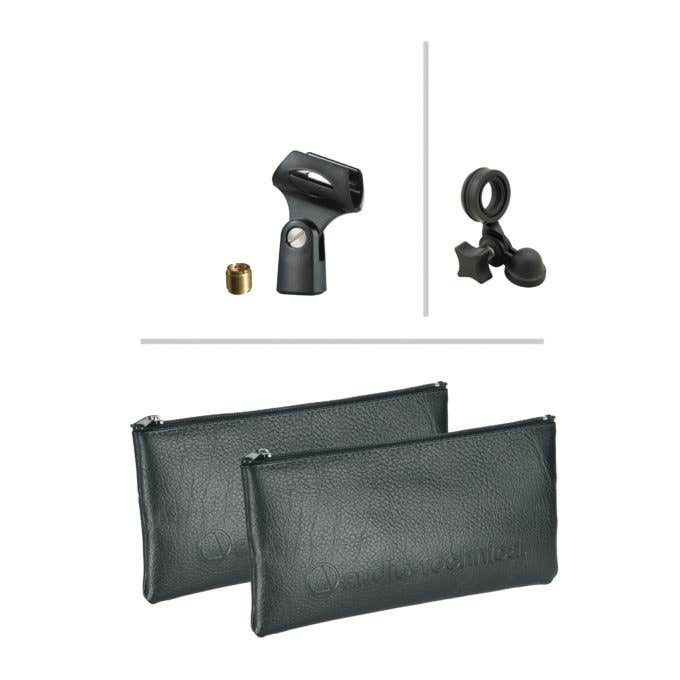 Audio Technica AT2041SP Studio Dual Microphone Pack