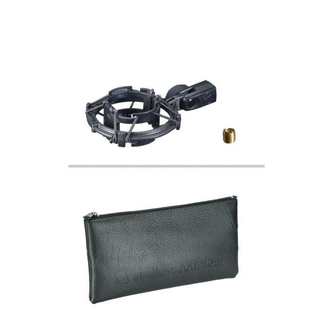 Audio Technica AT2050 Multi Pattern Condenser Microphone