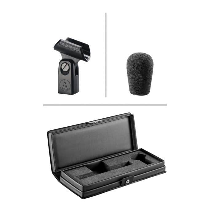 Audio Technica AT4021 Cardioid Condenser Microphone