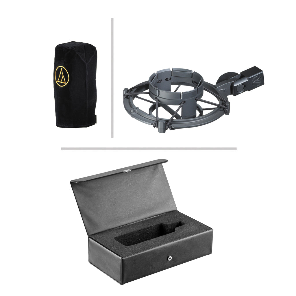Audio Technica AT4050ST Stereo Multi-Pattern Condenser Microphone
