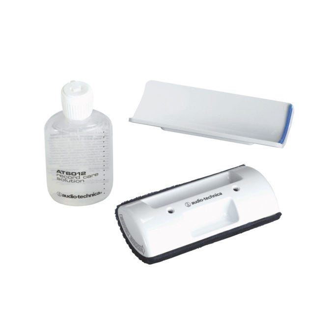 Audio Technica AT6012(A) Record Cleaning Kit