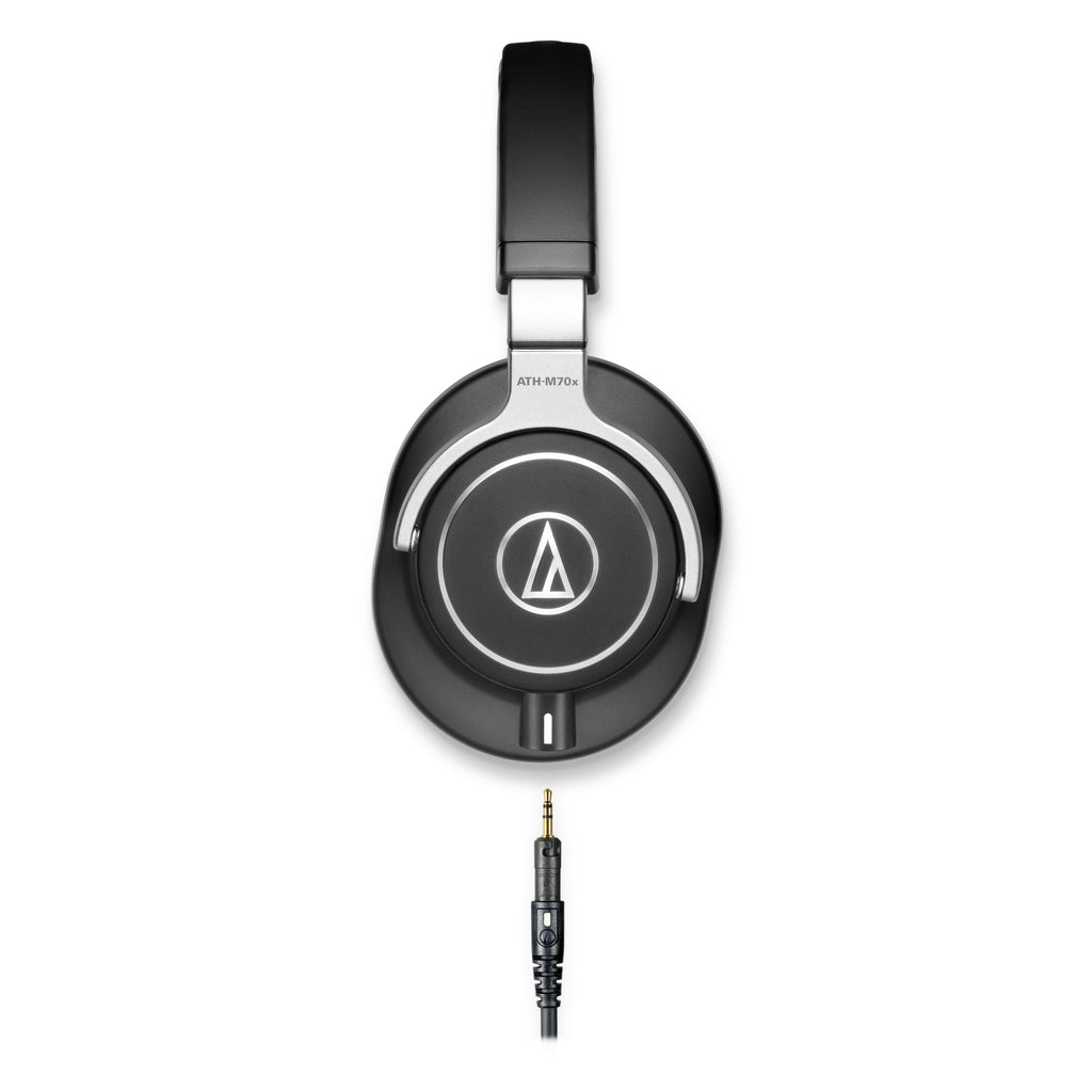 Audio Technica M70X Professional Monitor Headphones (ATH-M70X)