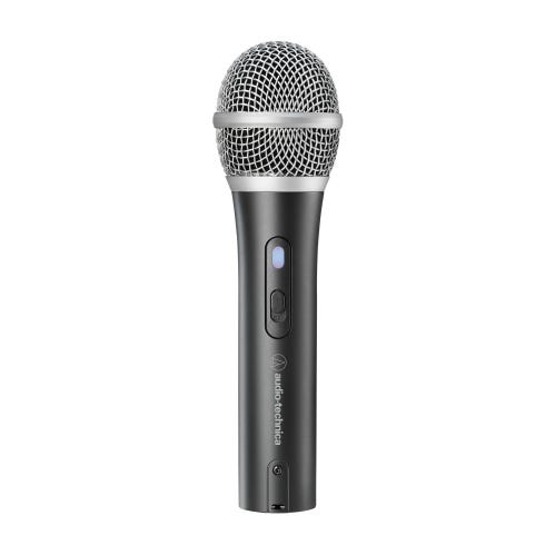 Audio Technica ATR2100x-USB Cardioid Dynamic USB/XLR Microphone w/Desk Stand
