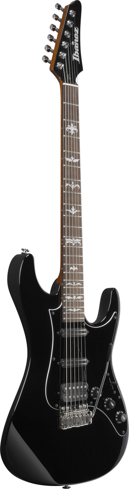 Ibanez ATZ300 Andy Timmons Signature Electric Guitar w/Case - Black
