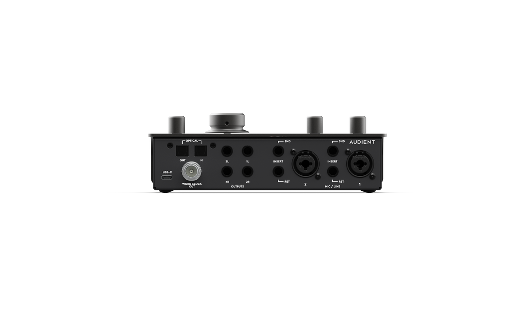 Audient iD24 10in | 14out Audio Interface