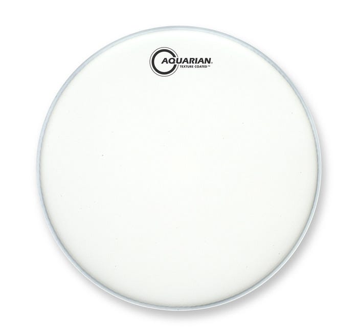Aquarian TC13 Single-ply 13" Drum Head - Coated