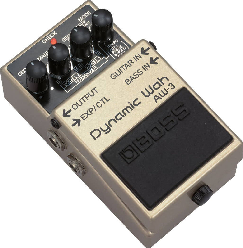 Boss AW-3 Dynamic Wah (AW3)