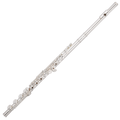 Azumi AZ-Z1RBEO Intermediate Flute - Sterling Silver Lip Plate + Riser B Foot / Split E / Offset G / Open Hole Keys