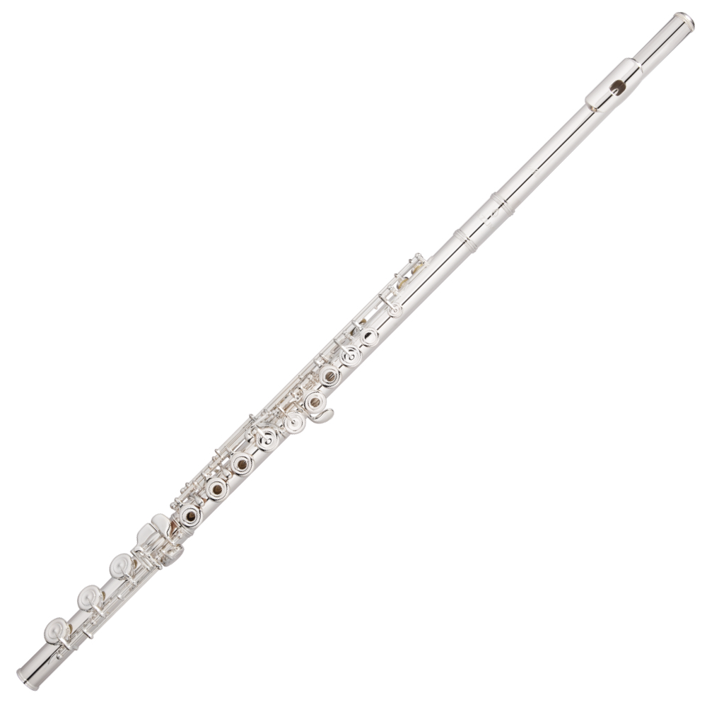 Azumi AZ-Z2RBEO Z2 Series Flute - Silver Headjoint