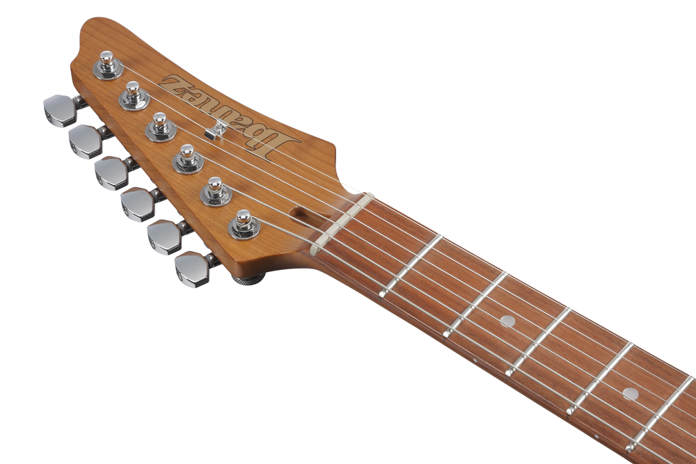 Ibanez AZ24S1F Electric Guitar - Violin Sunburst