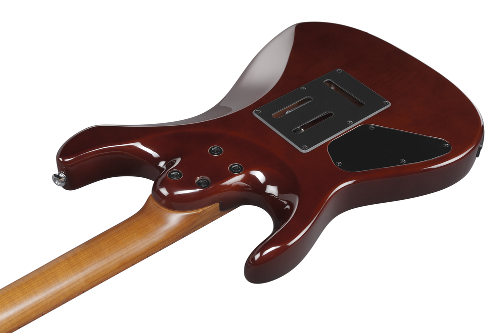 Ibanez AZ24S1F Electric Guitar - Violin Sunburst