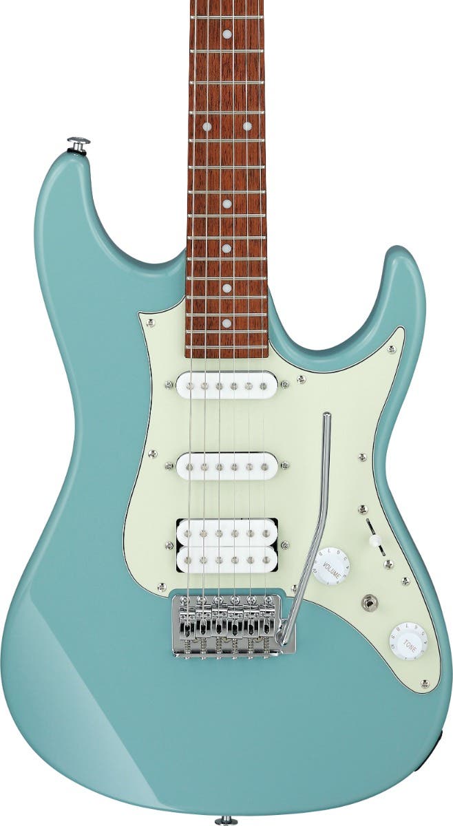 Ibanez AZ Essential Series AZES40 Electric Guitar - Purist Blue