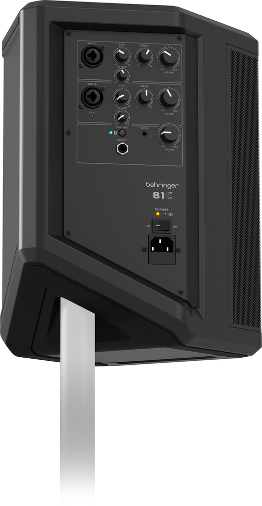 Behringer B1C All-in-One Portable 200-Watt Speaker