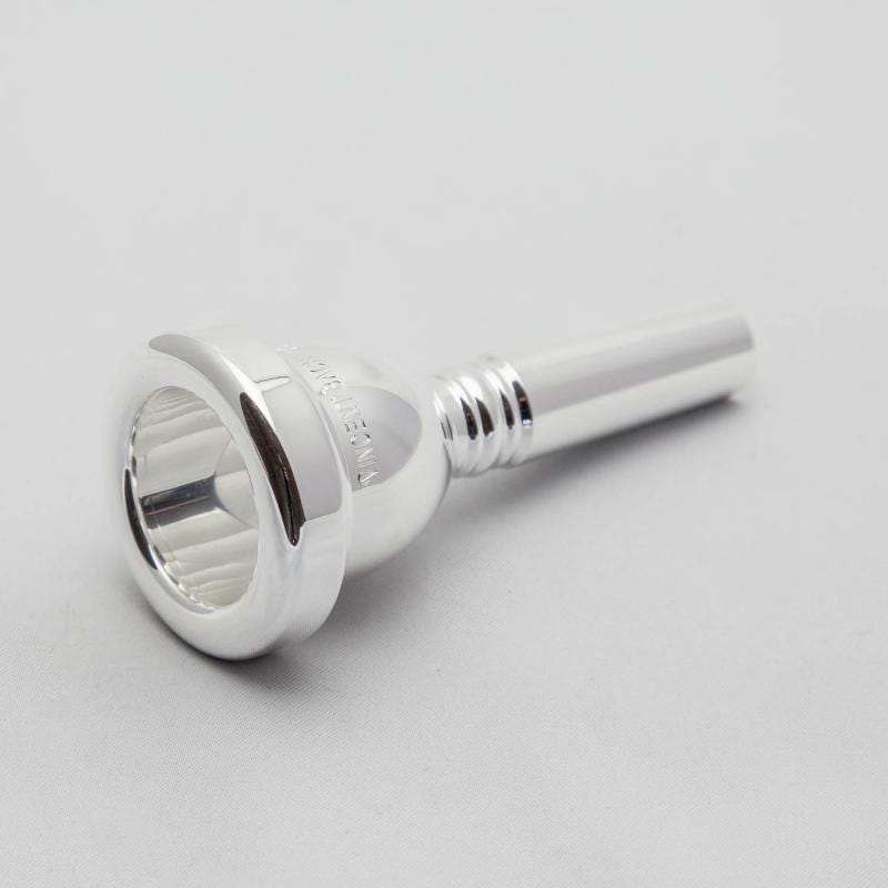 Bach Tenor Trombone Small Shank Mouthpiece 6 1/2 AL