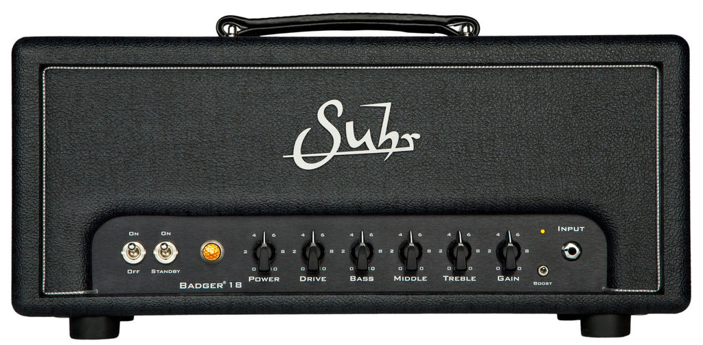 Suhr Badger 18W Guitar Amp Head (Series 2)