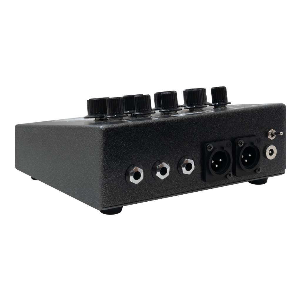 Orange Bass Butler Bi-Amp Bass Preamp Pedal