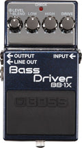 Boss BB-1X Bass Driver Pedal (BB1X)
