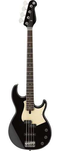 Yamaha BB434BL 4-String Bass - Black
