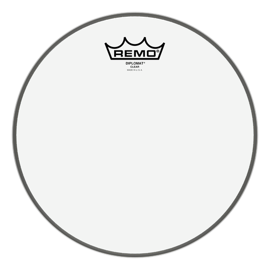 Remo Diplomat Clear 14" Drum Head
