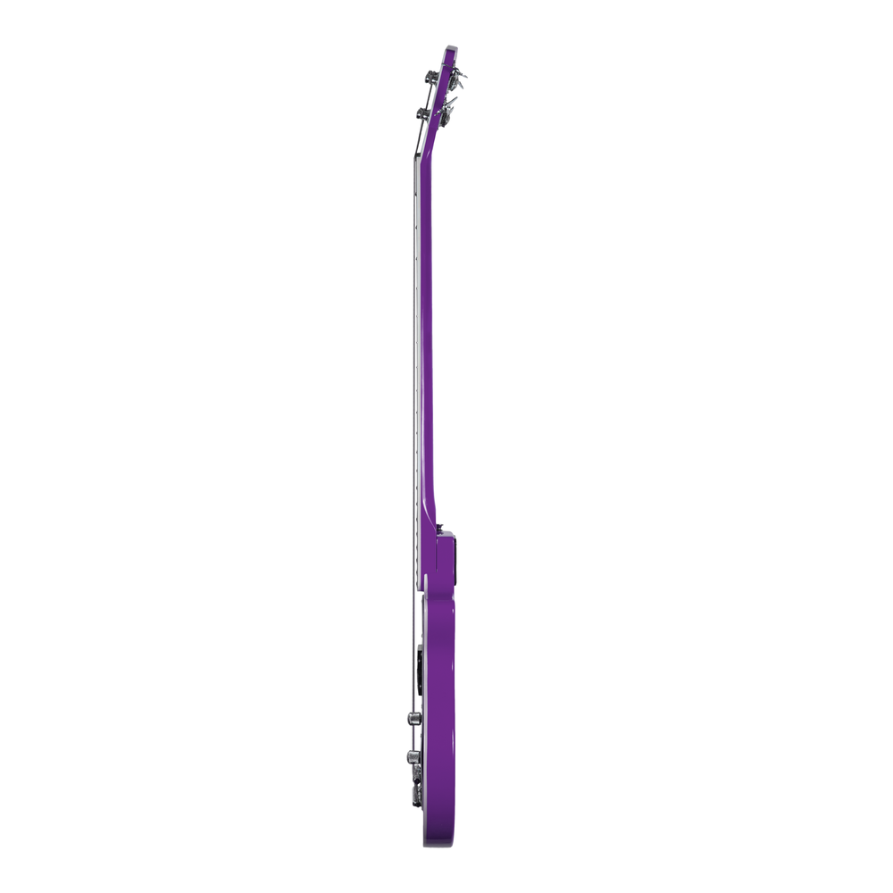 Orange Glenn Hughes Signature O-Bass w/Gigbag - Purple