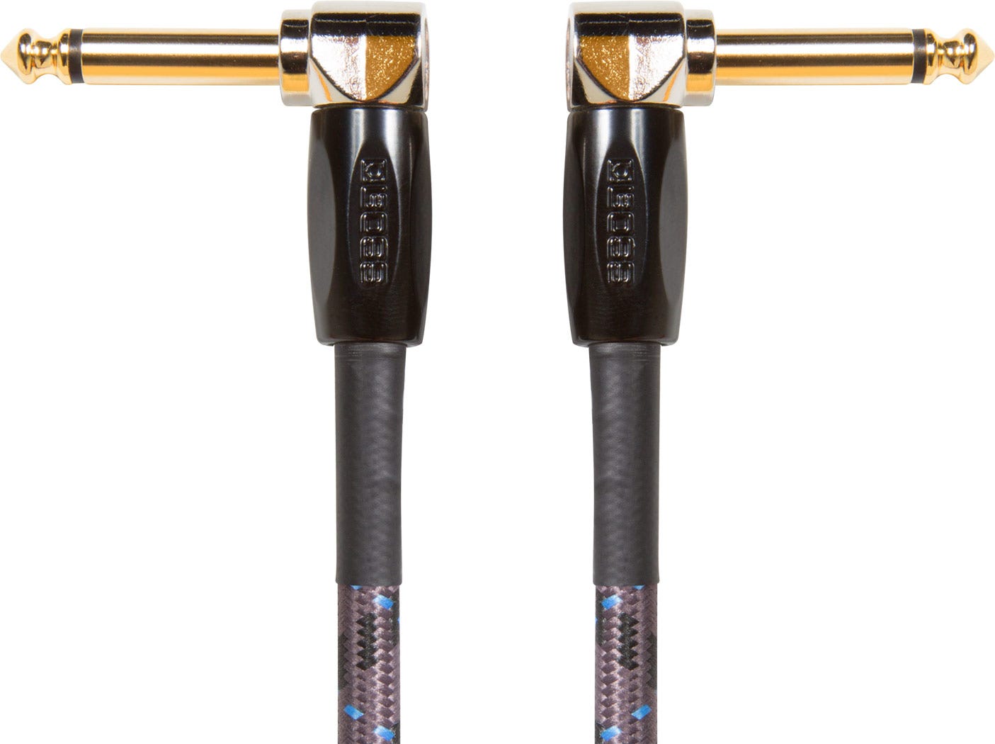 Boss 6 Inch Patch Cable (3 Pack)