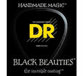 DR Strings 'Black Beauties' Coated Electric Set - 9-42