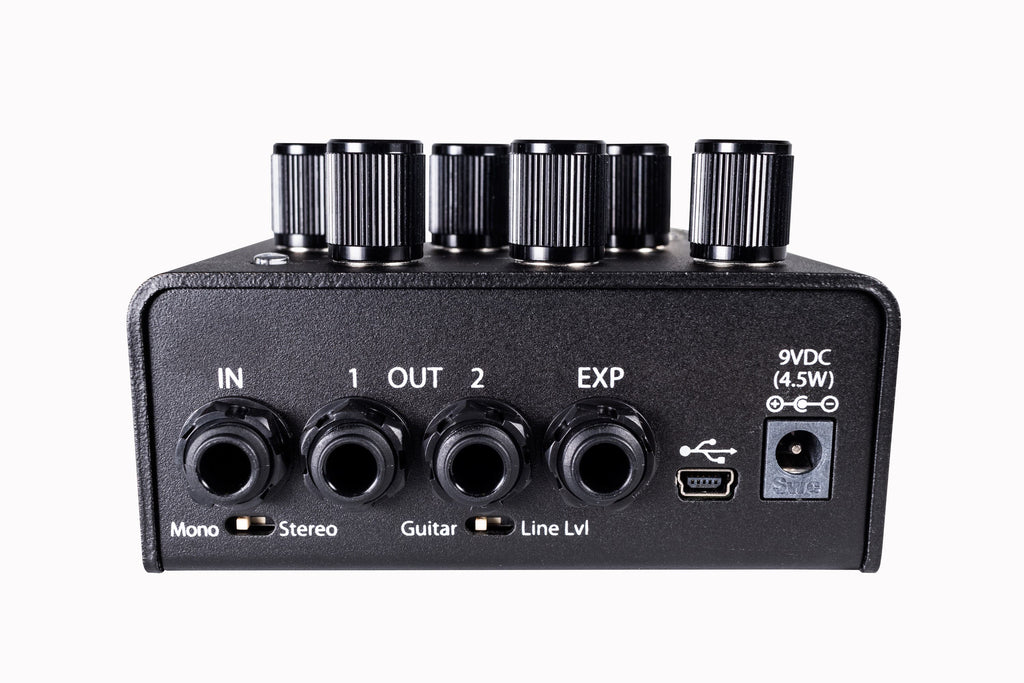 Eventide BLACKHOLE Otherworldly Reverb Pedal