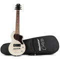Blackstar Carry-on Guitar w/Bag - Vintage White