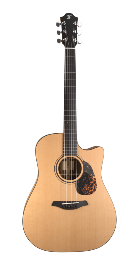 Furch Guitars BLUE CM Dreadnought Cutaway Guitar w/EAS-VTC Pickup