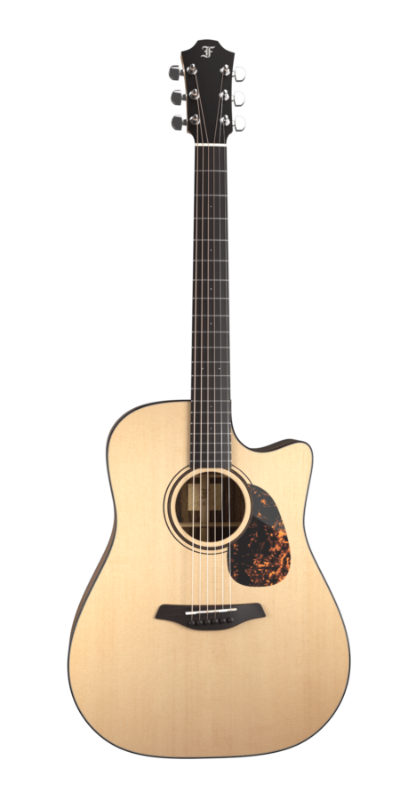 Furch Guitars BLUE Dc-SW Acoustic Guitar w/LR Baggs EAS-VTC Pickup