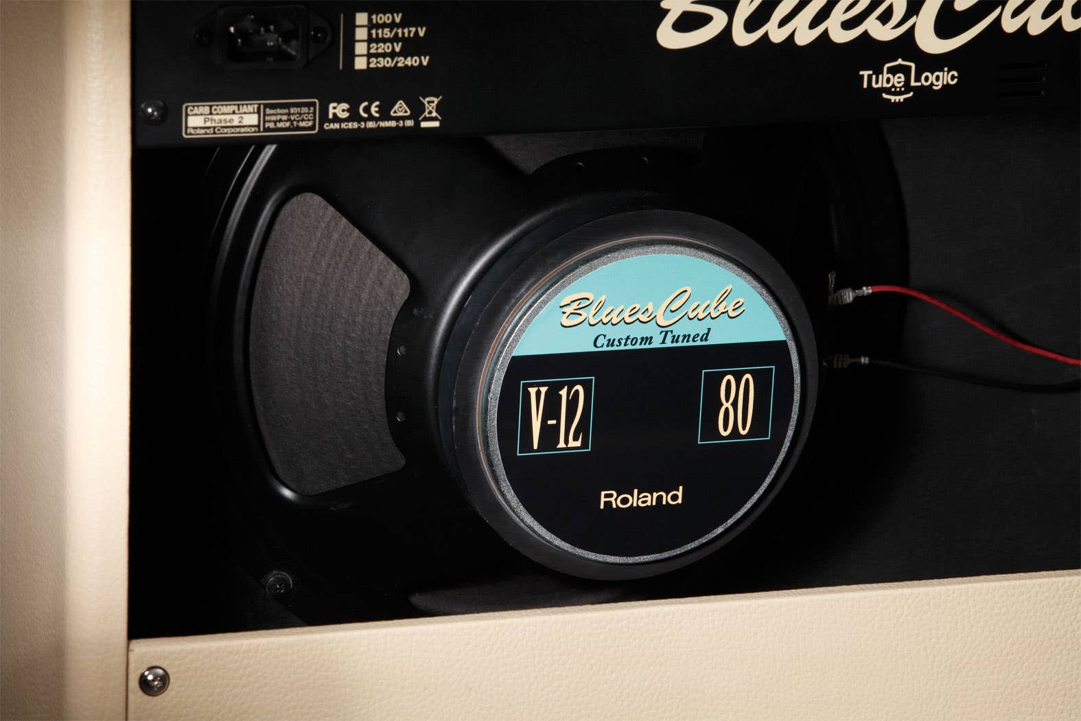 Roland Blues Cube Artist Guitar Amplifier (BCARTIST)