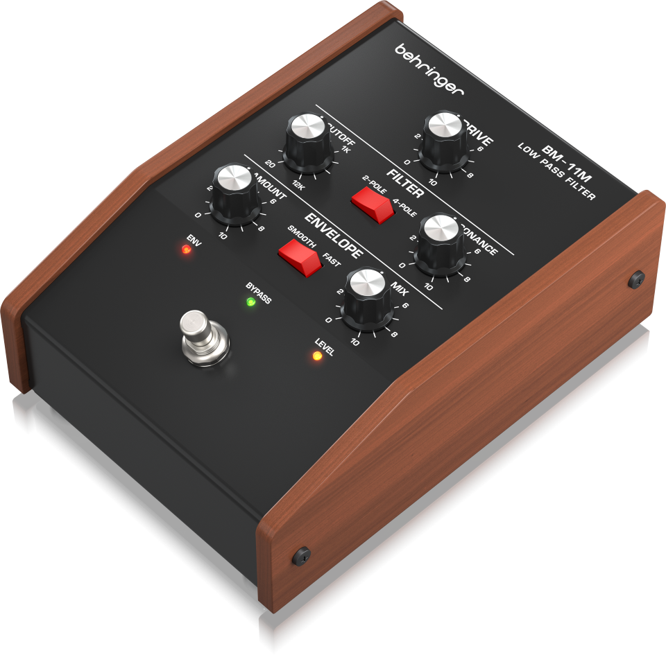 Behringer BM-11M Low Pass Filter Pedal