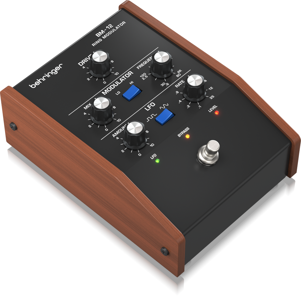 Behringer BM-12 Ring Modulator