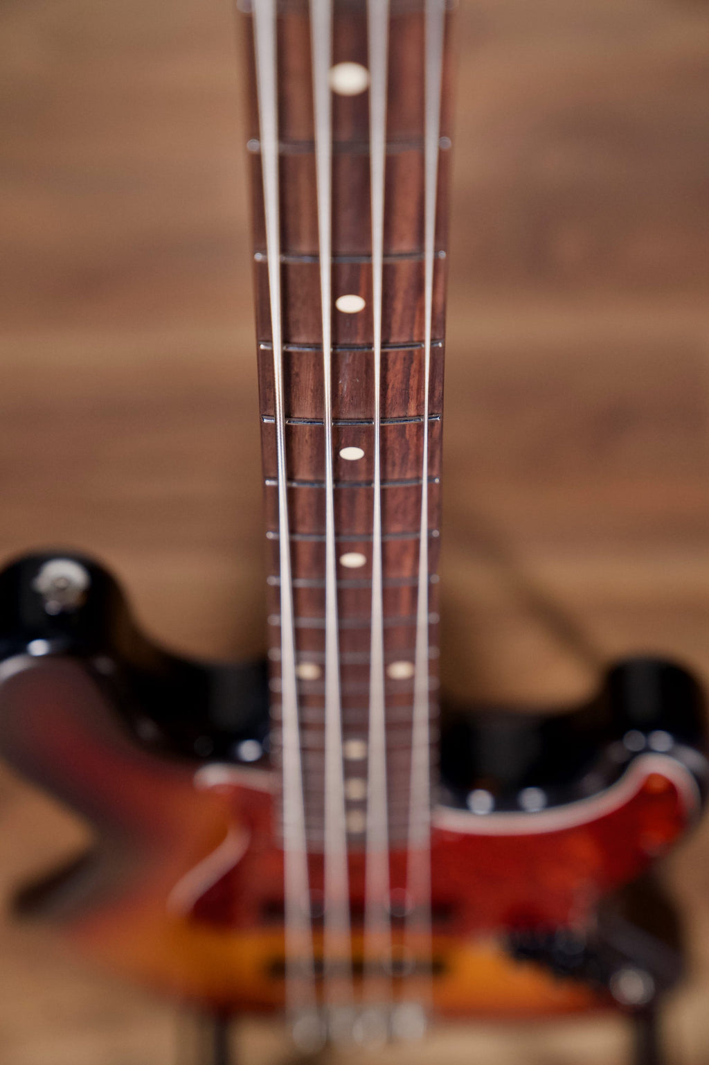Suhr Classic J Antique 4-String Bass w/Deluxe Gigbag - 3-Tone Burst RW