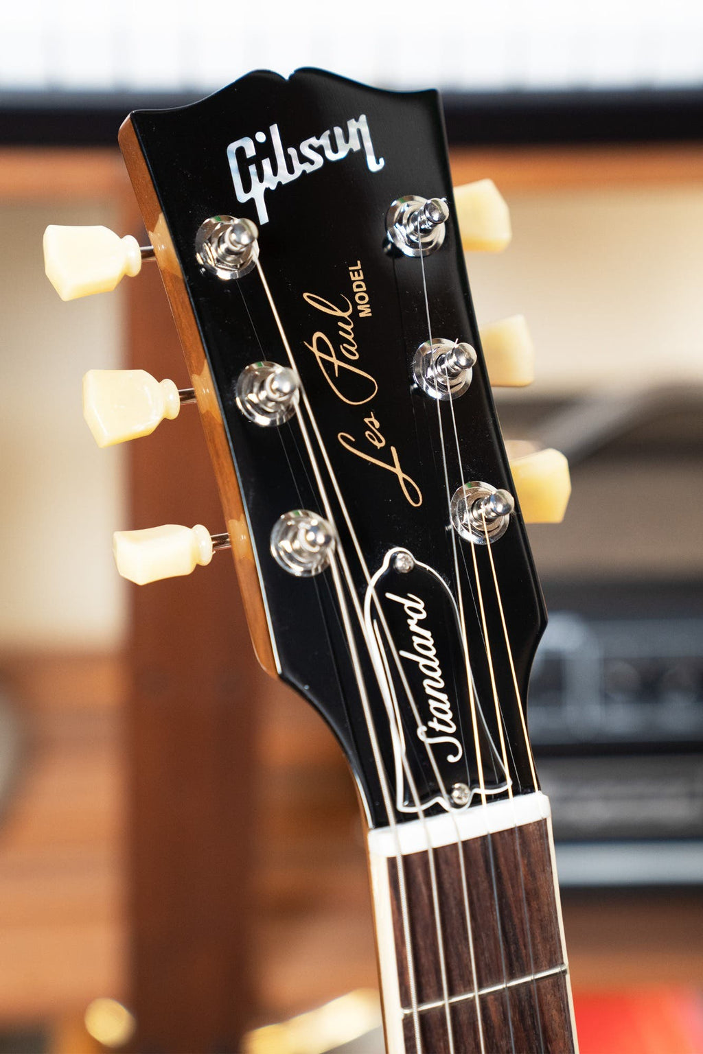 Gibson Les Paul Standard '50s P90 - Gold Top