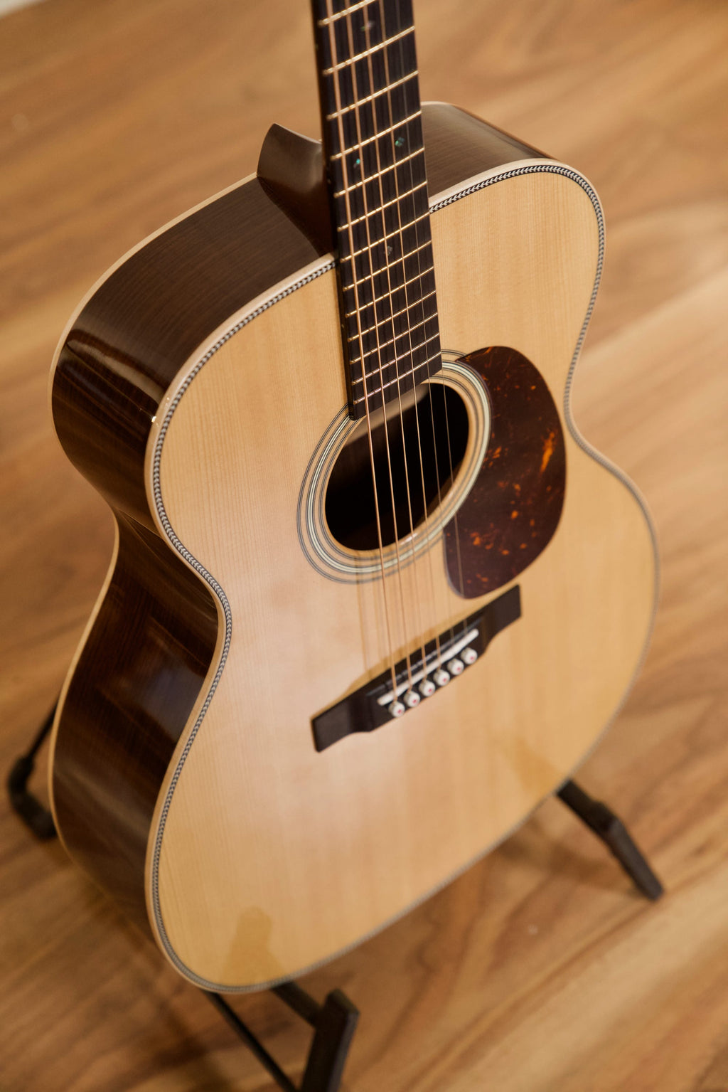 Martin Modern Deluxe 000-28MD Acoustic Guitar w/Case