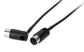 Boss BMIDI-PB2 Multi Direction MIDI Cable - 2ft