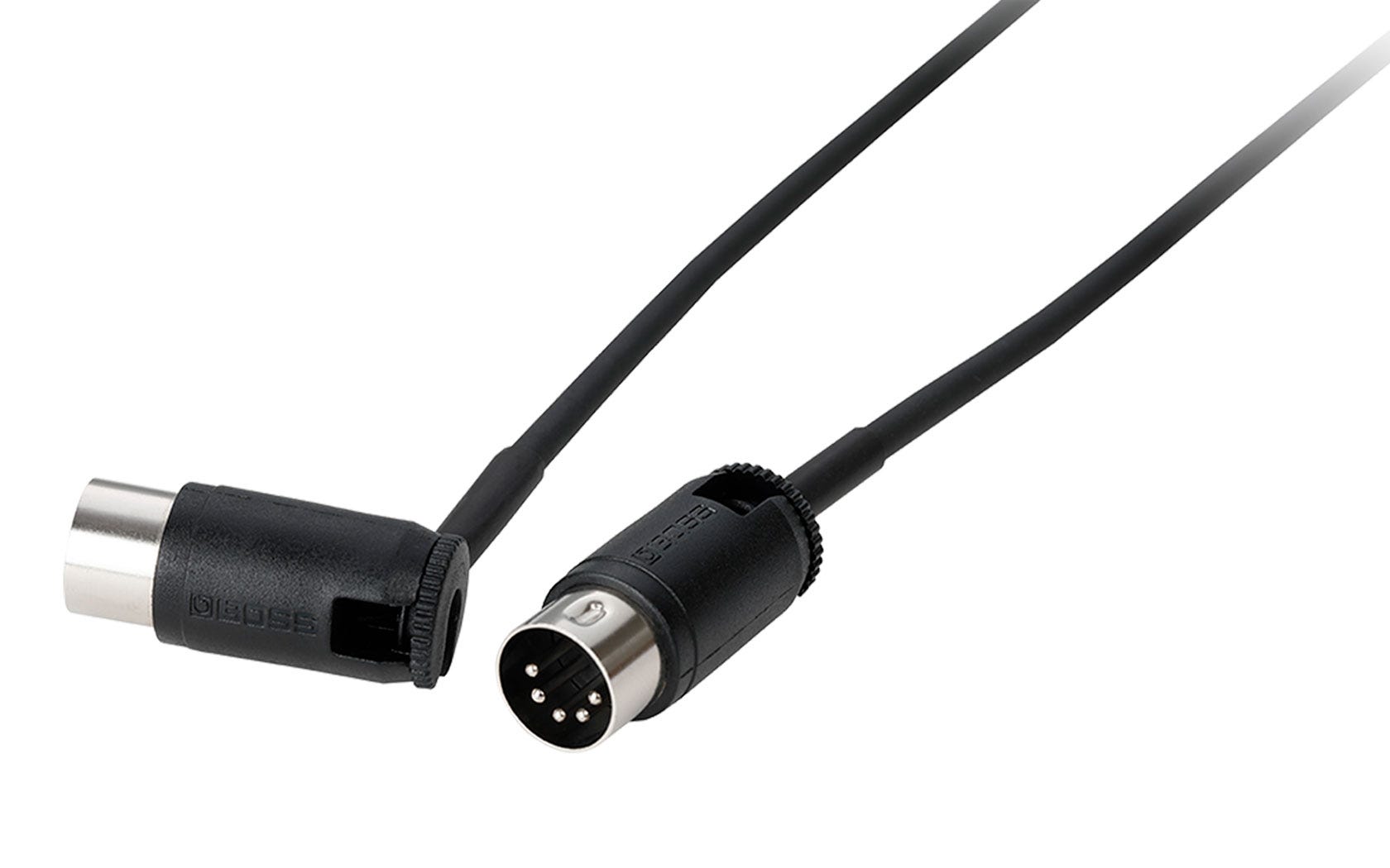 Boss BMIDI-PB3 Multi Direction MIDI Cable - 3ft