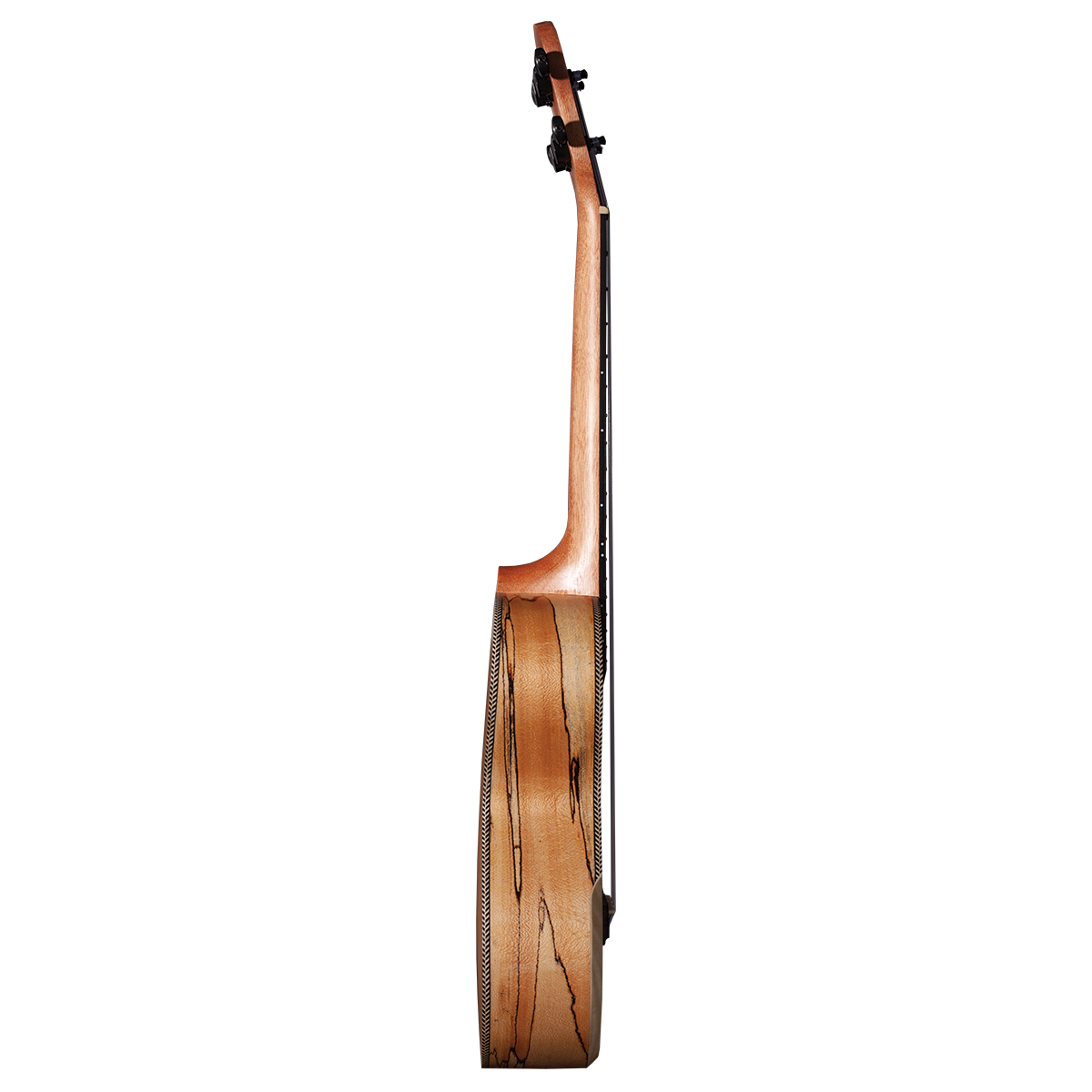 Barnes & Mullins BMUK9T Tenor Ukulele - Spalted Maple